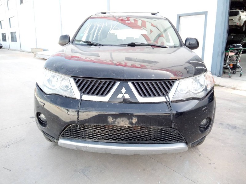 mitsubishi outlander (cw0) del año 2009