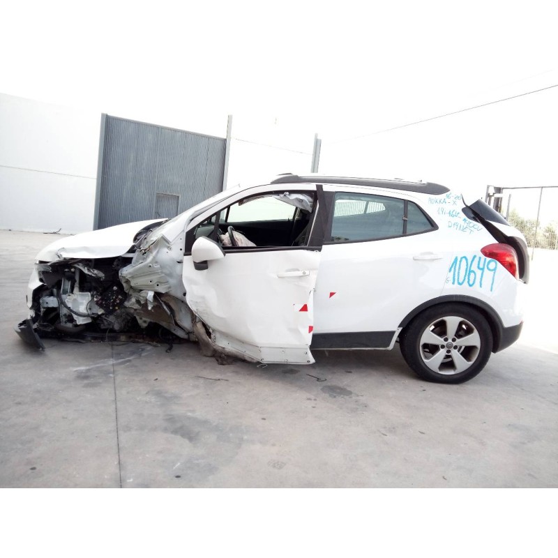 opel mokka x del año 2019