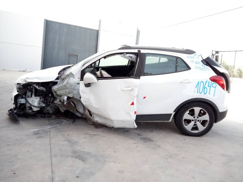 opel mokka x del año 2019