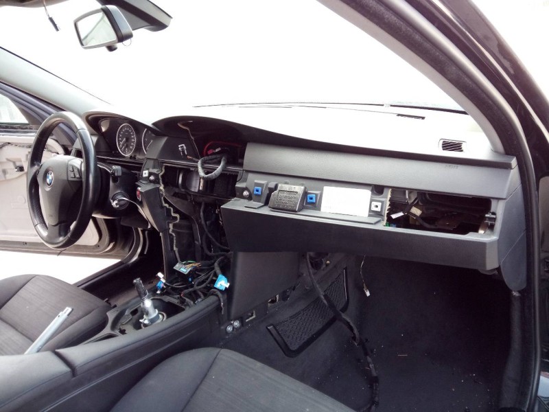 bmw serie 5 berlina (e60) del año 2020