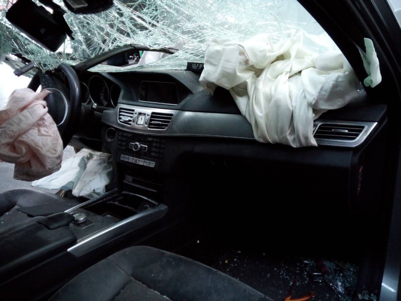 mercedes-benz clase e (w212) lim. del año 2014