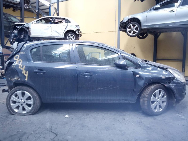 opel corsa d del año 2008