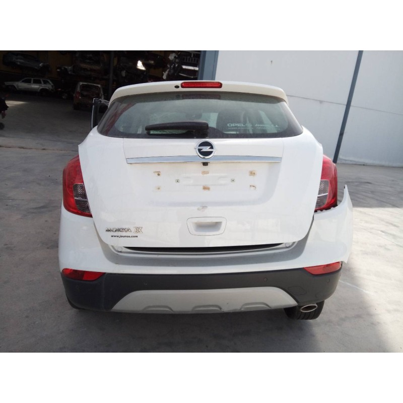 opel mokka x del año 2019