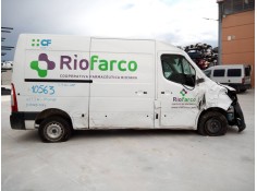 RENAULT MASTER KASTEN