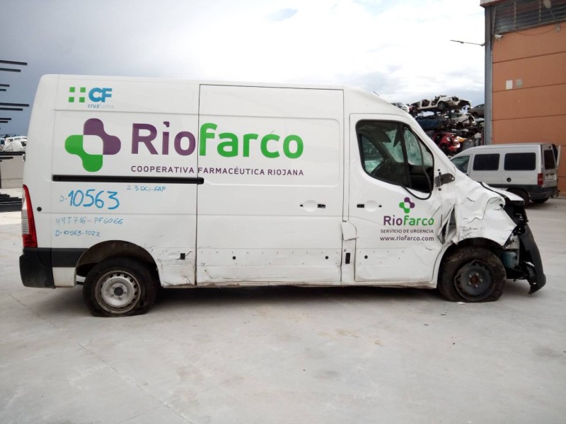 renault master kasten del año 2014