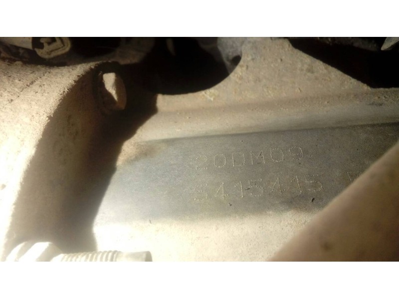 peugeot 307 break / sw (s1) del año 2002