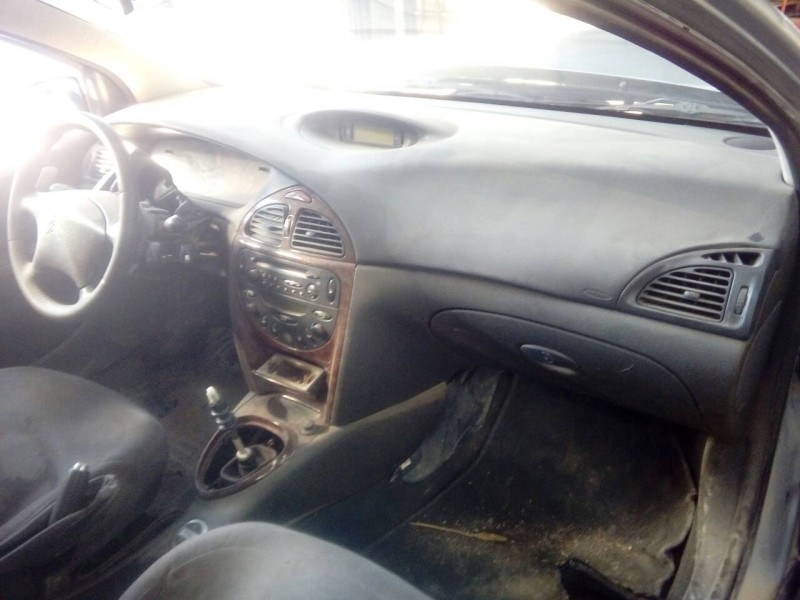 citroën c5 berlina del año 2003