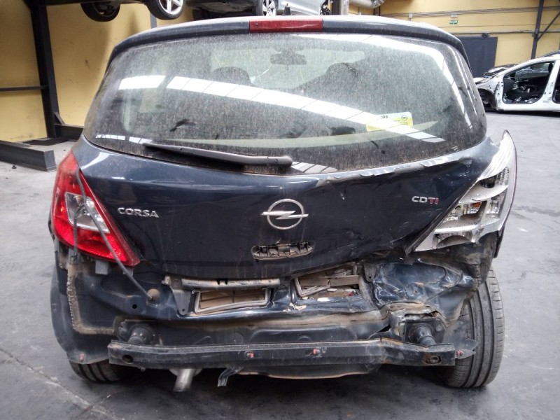opel corsa d del año 2008