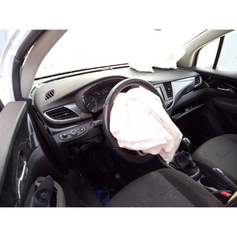 opel mokka x del año 2019