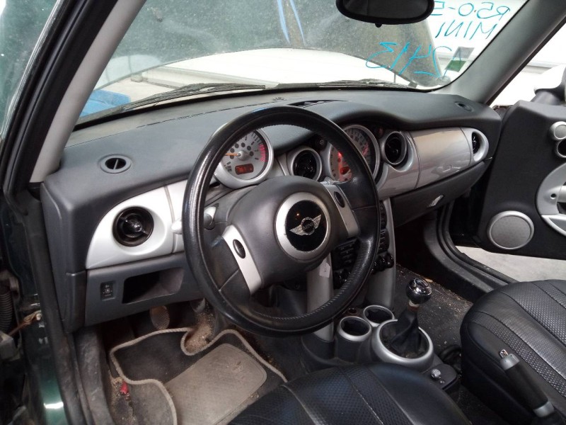 mini mini (r50,r53) del año 2003