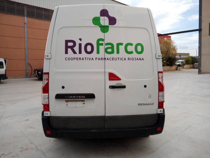 renault master kasten del año 2014