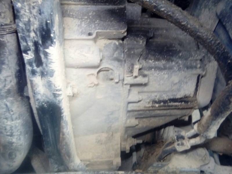 citroën c5 berlina del año 2003