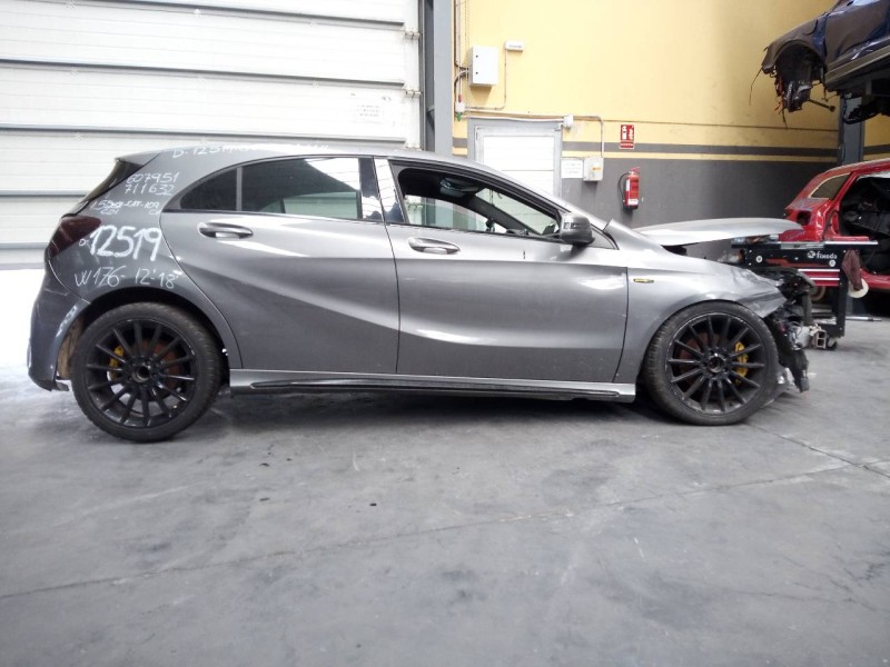 mercedes-benz clase a (w176) del año 2019