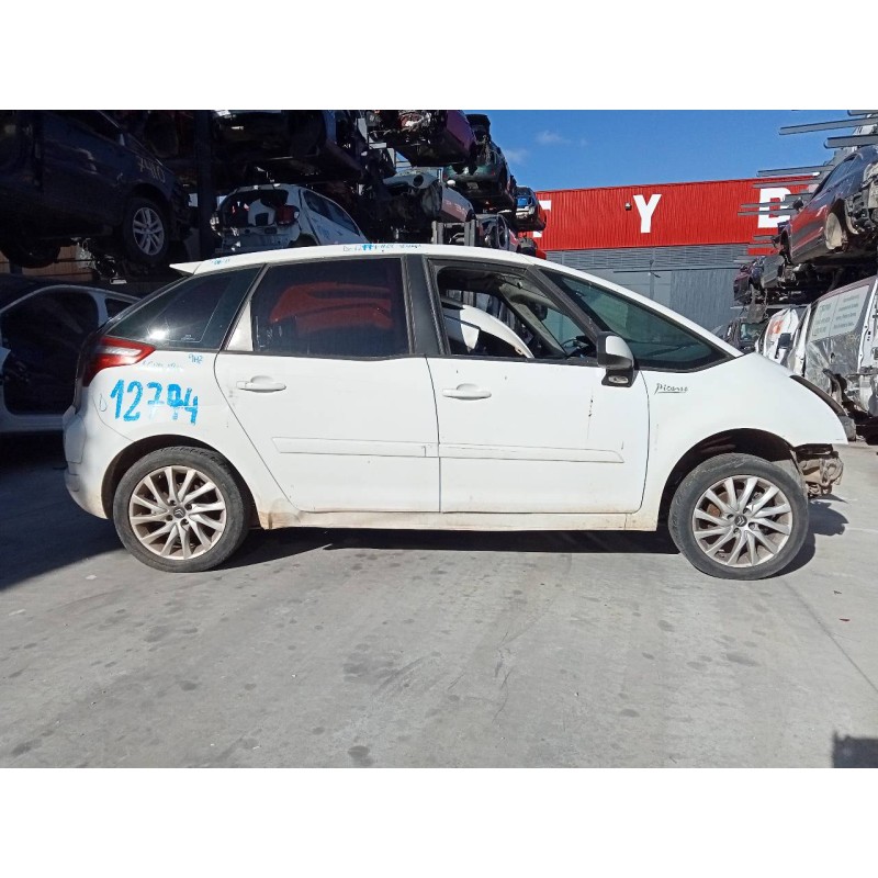 citroën c4 grand picasso del año 2009