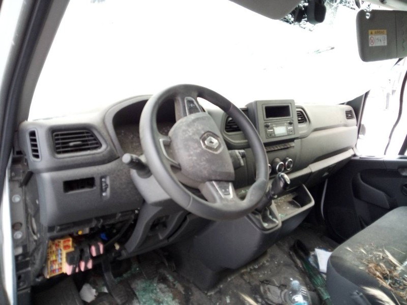 renault master kasten del año 2014