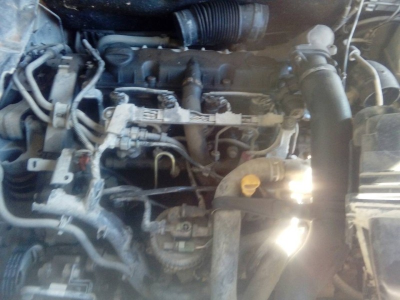 citroën c5 berlina del año 2003