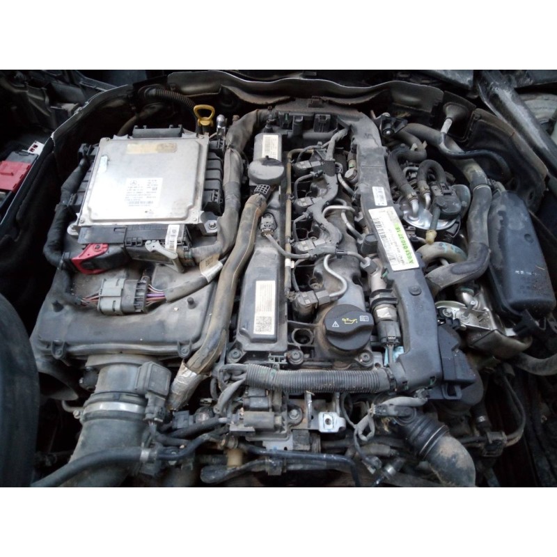 mercedes-benz clase e (w212) lim. del año 2014