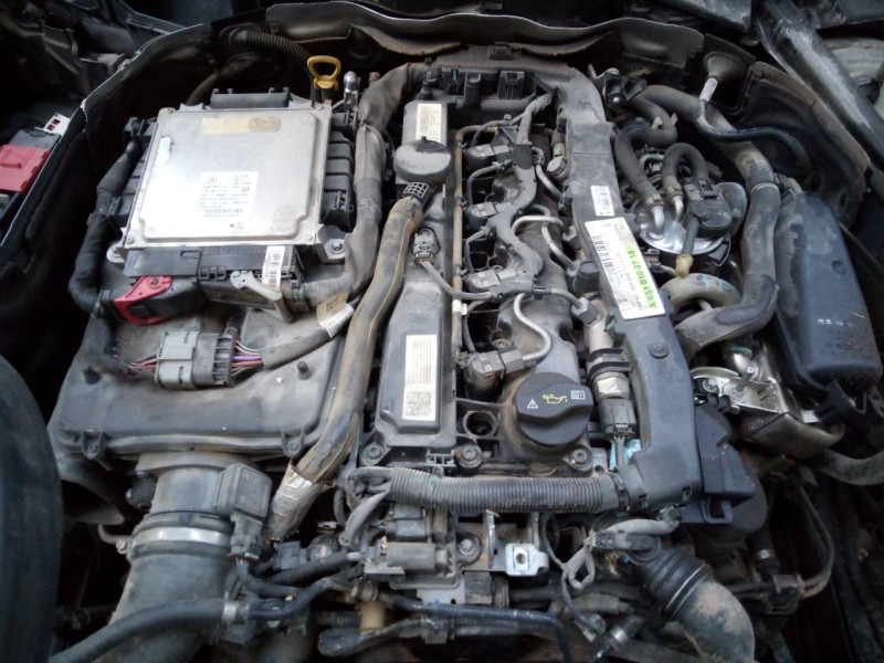 mercedes-benz clase e (w212) lim. del año 2014