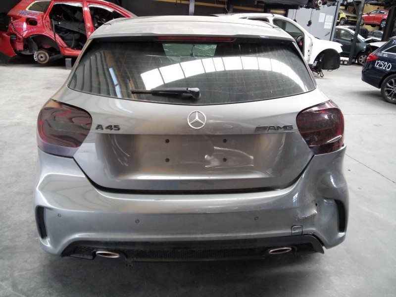 mercedes-benz clase a (w176) del año 2019