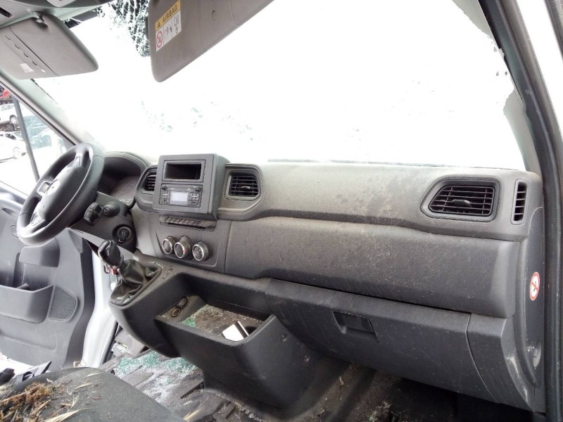 renault master kasten del año 2014