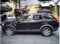 chevrolet captiva del año 2006