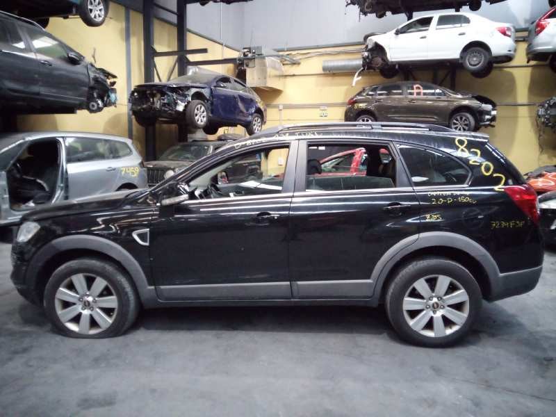 chevrolet captiva del año 2006