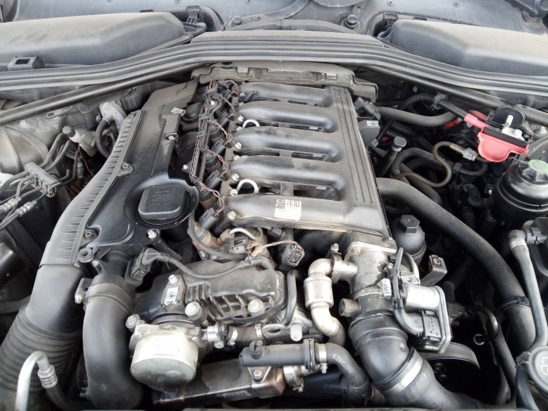 bmw serie 5 berlina (e60) del año 2020