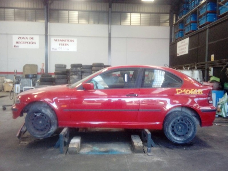 bmw serie 3 compact (e46) del año 2003