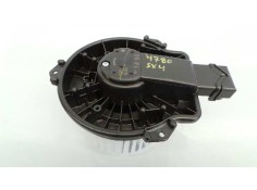 Recambio de ventilador calefaccion para suzuki sx4 gle referencia OEM IAM 1U30AV1490  