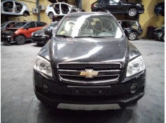 chevrolet captiva del año 2006 2
