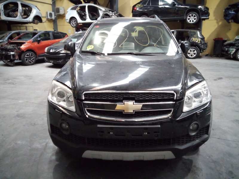chevrolet captiva del año 2006
