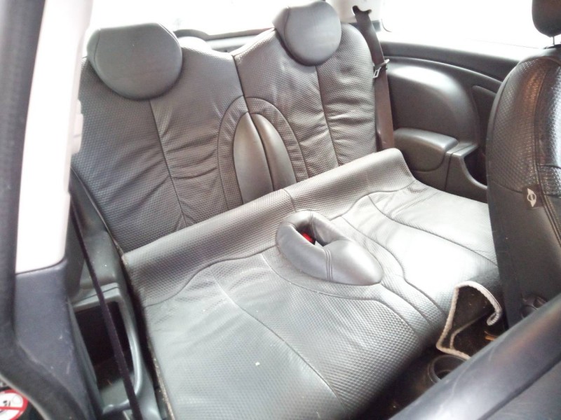 mini mini (r50,r53) del año 2003