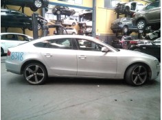 AUDI A5 SPORTBACK (8T)