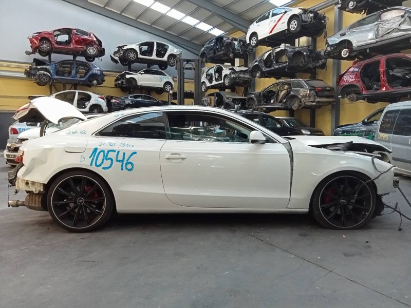 audi a5 coupe (8t) del año 2010