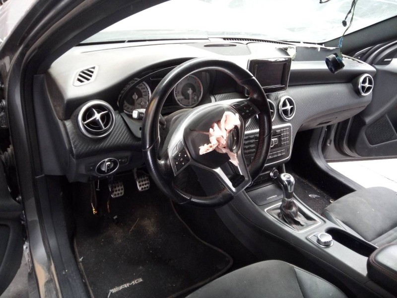 mercedes-benz clase a (w176) del año 2019