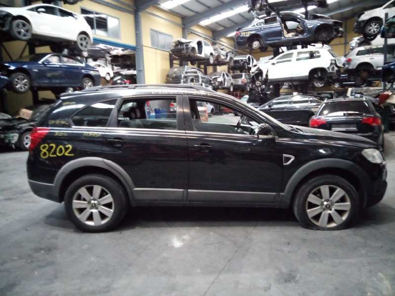 chevrolet captiva del año 2006