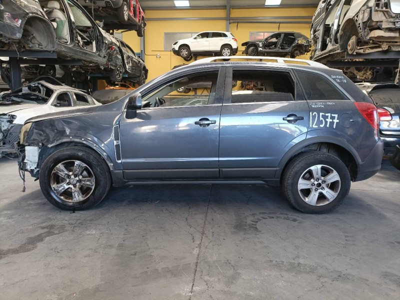opel antara del año 2008