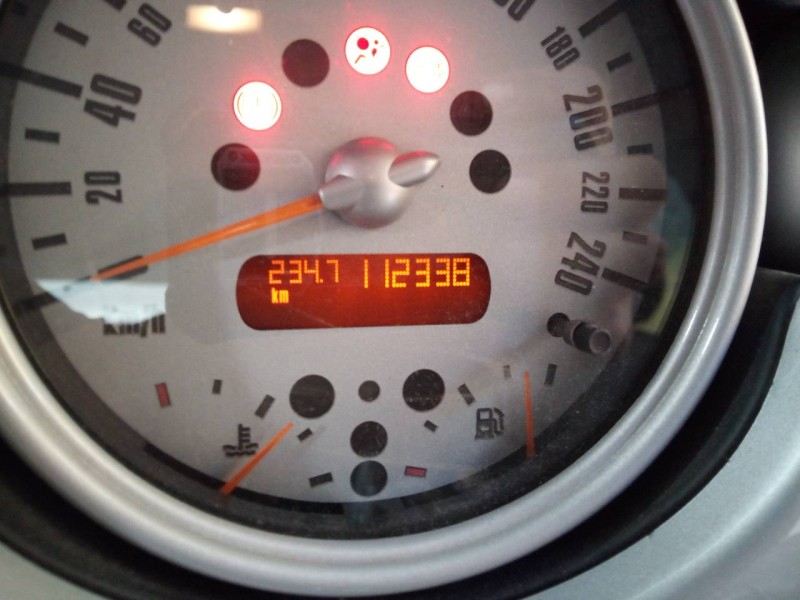 mini mini (r50,r53) del año 2003