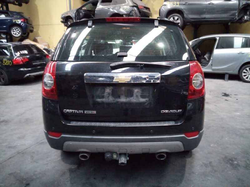 chevrolet captiva del año 2006