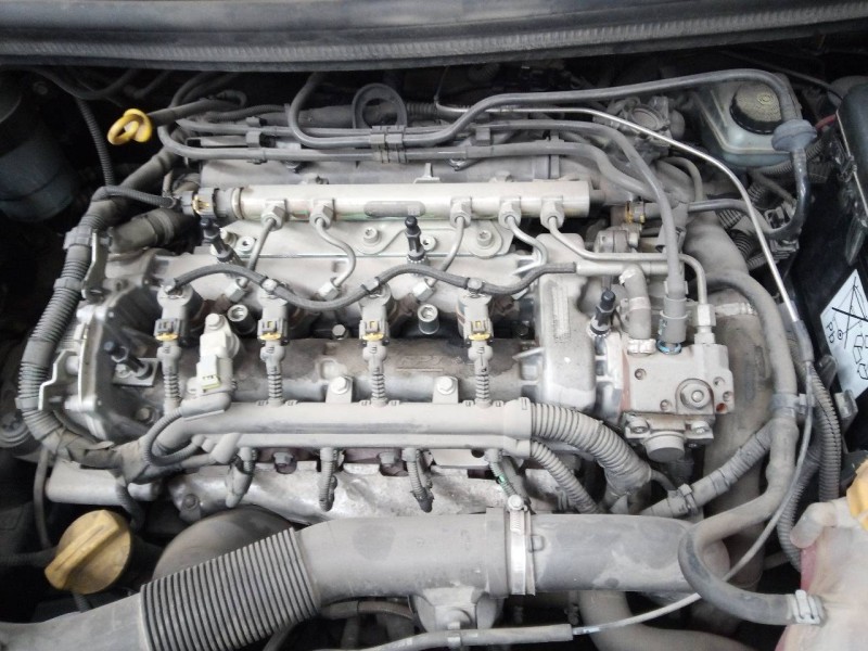 opel corsa d del año 2008