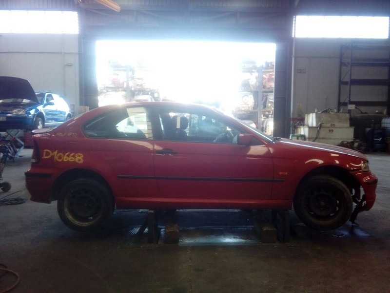 bmw serie 3 compact (e46) del año 2003
