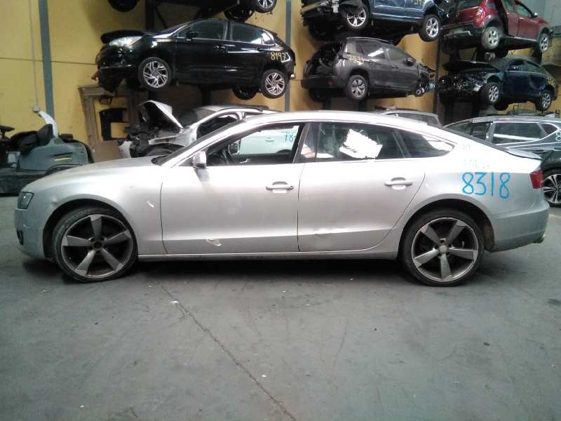 audi a5 sportback (8t) del año 2009