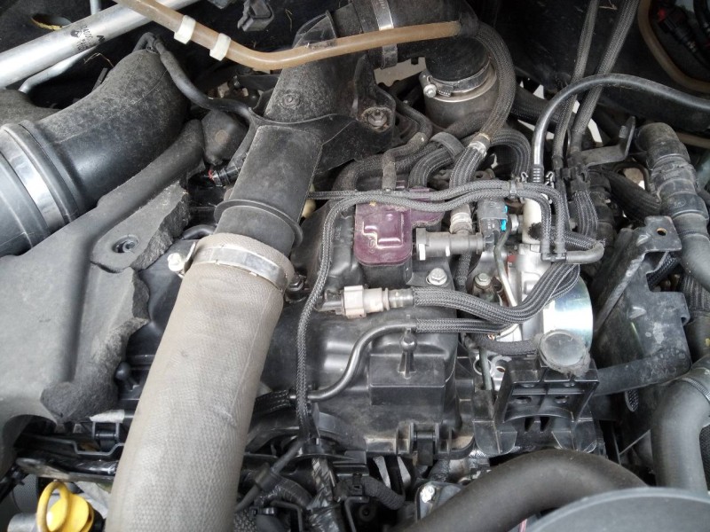 renault master kasten del año 2014