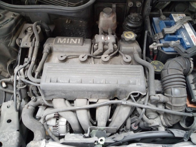 mini mini (r50,r53) del año 2003