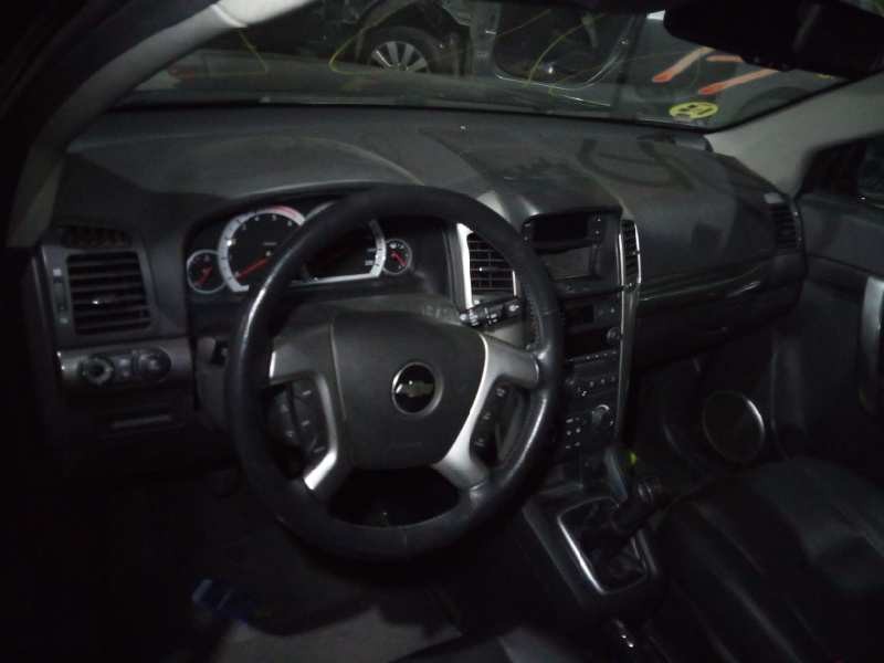 chevrolet captiva del año 2006