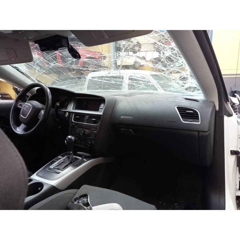 audi a5 coupe (8t) del año 2010