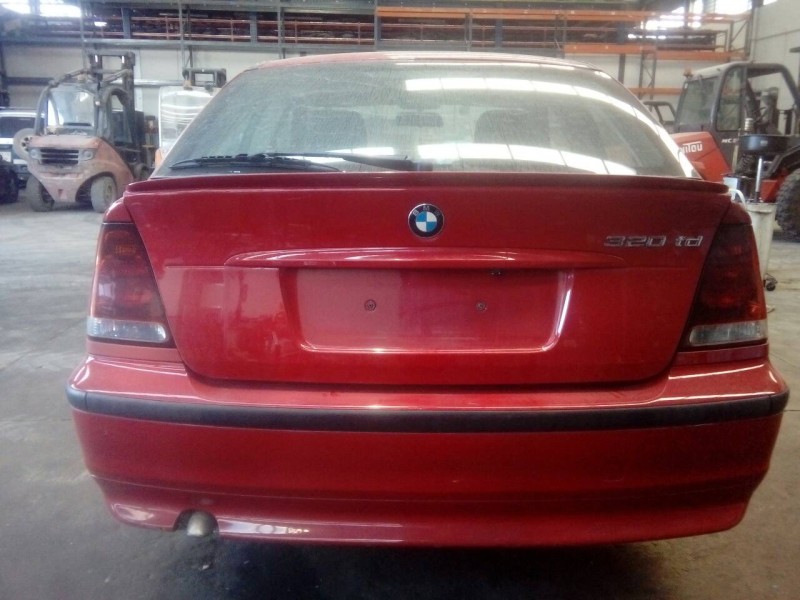bmw serie 3 compact (e46) del año 2003