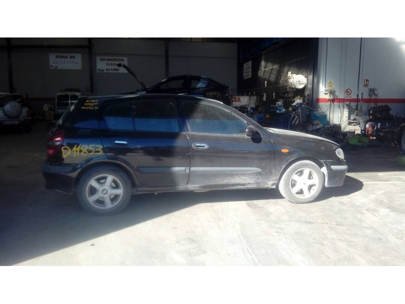 nissan almera (n16/e) del año 2001