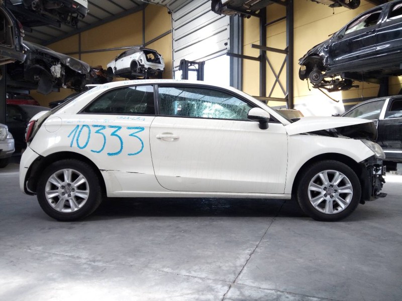 audi a1 (8x) del año 2011