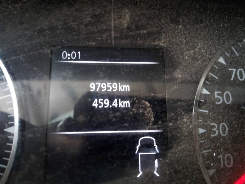 renault master kasten del año 2014